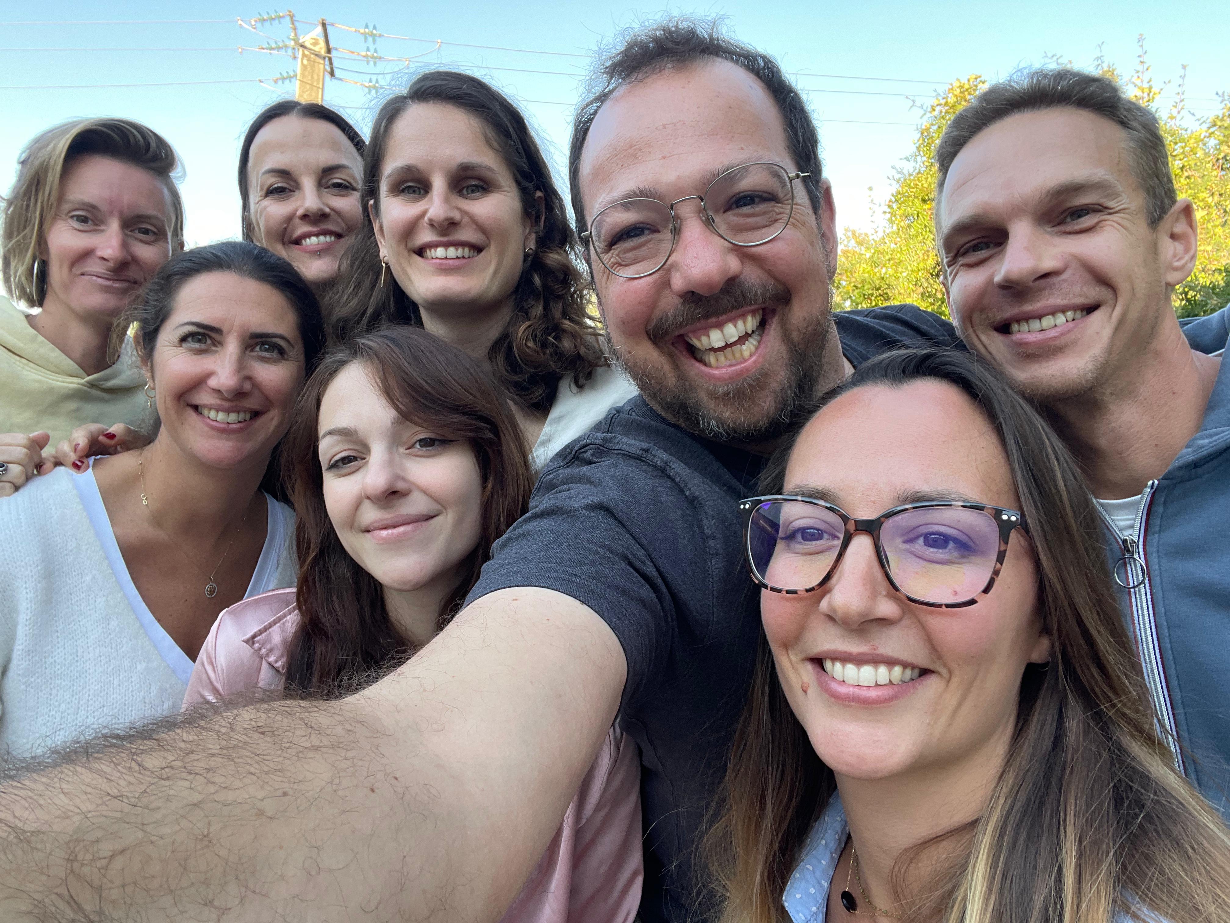 Le groupe Reconnexion