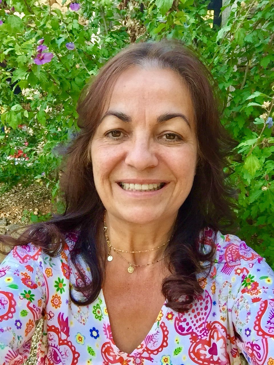 Mireille — Hôte et naturopathe certifiée FENA